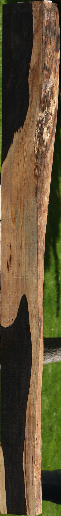 African Blackwood Live Edge Lumber