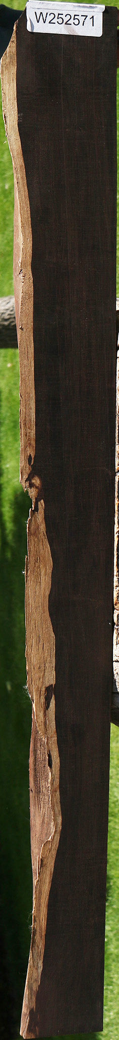 African Blackwood Live Edge Lumber
