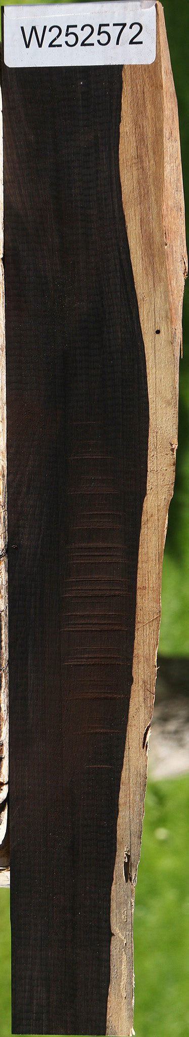 African Blackwood Live Edge Lumber