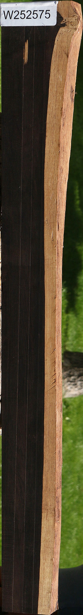 African Blackwood Live Edge Lumber