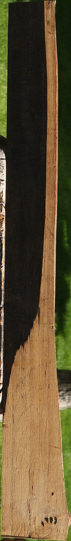 African Blackwood Live Edge Lumber