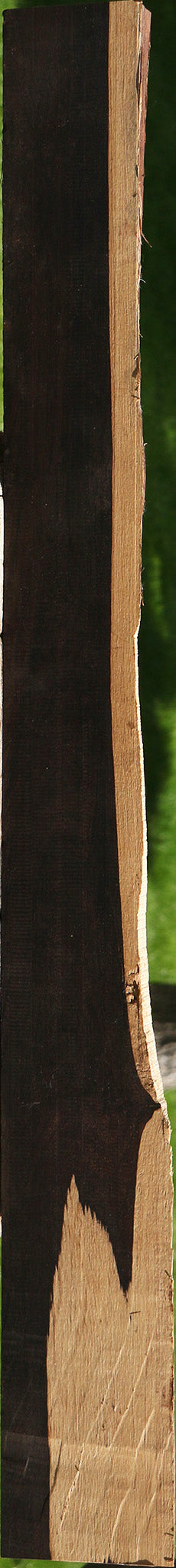 African Blackwood Live Edge Lumber
