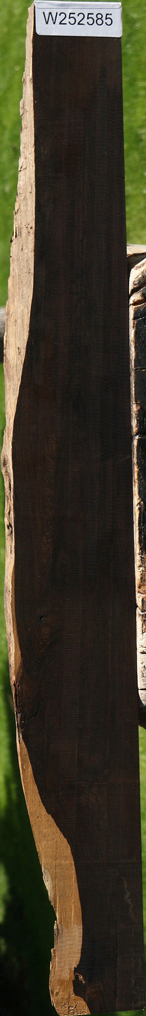 African Blackwood Live Edge Lumber