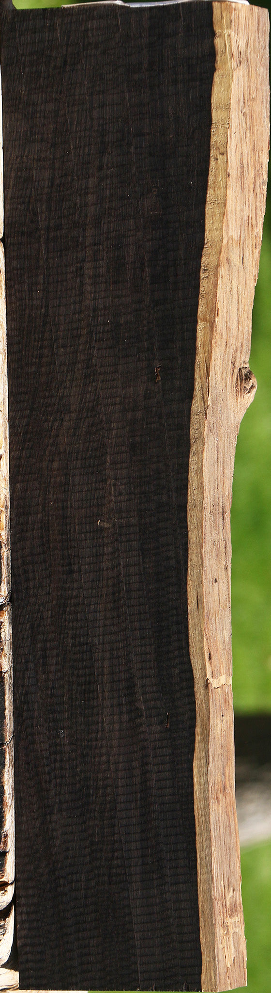 African Blackwood Live Edge Lumber