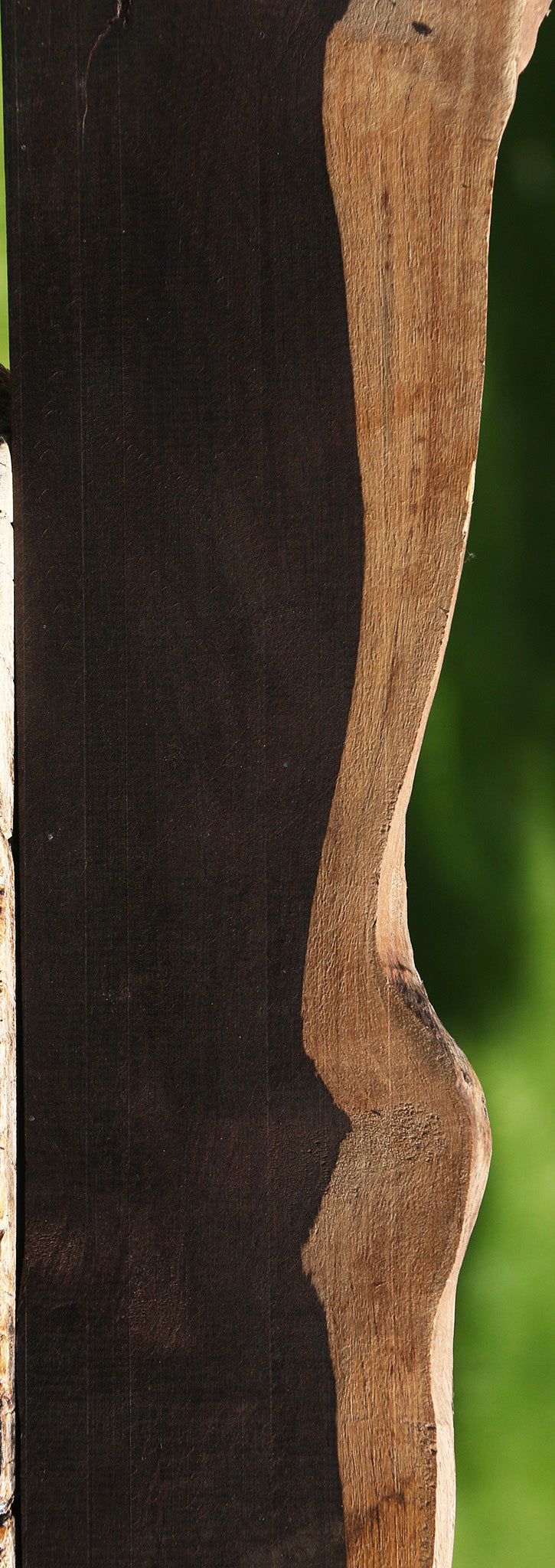 African Blackwood Live Edge Lumber