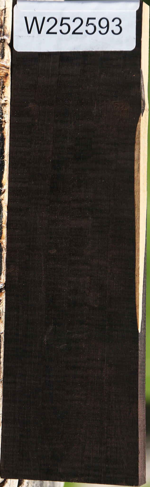 African Blackwood Lumber