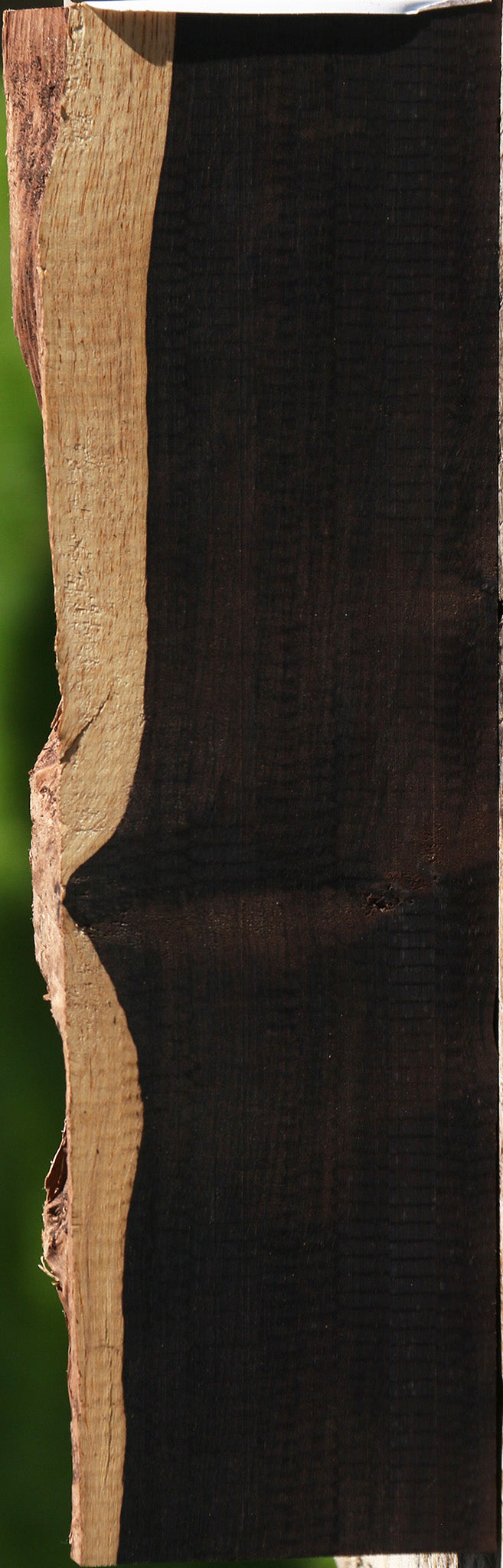 African Blackwood Live Edge Lumber