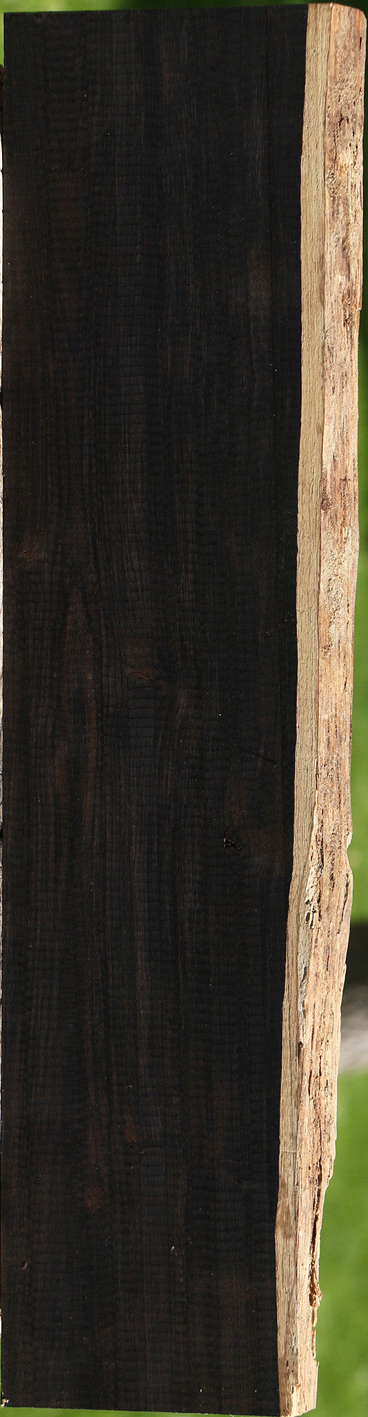 African Blackwood Live Edge Lumber