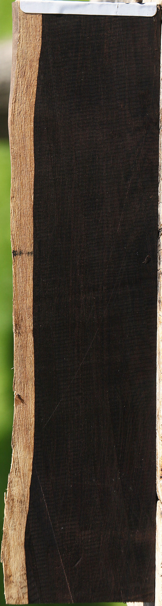 African Blackwood Live Edge Micro Lumber