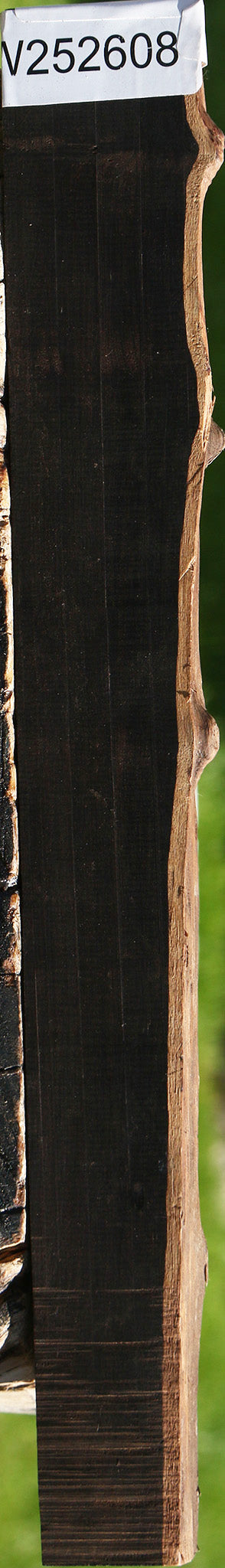 African Blackwood Live Edge Lumber