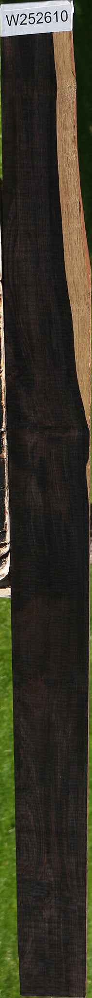 African Blackwood Live Edge Micro Lumber