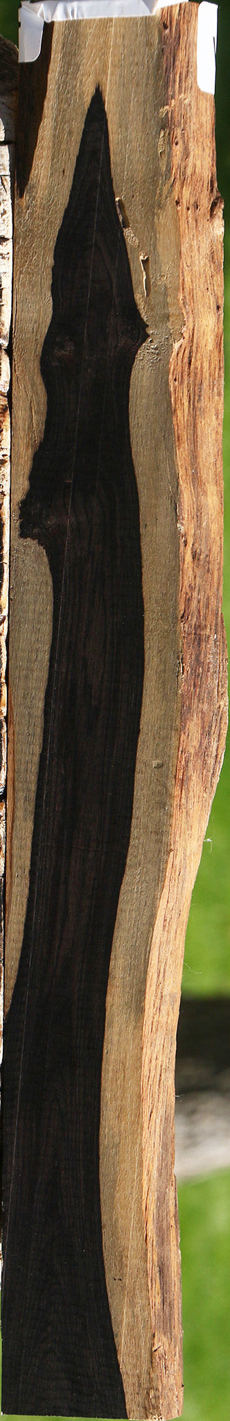 African Blackwood Live Edge Lumber