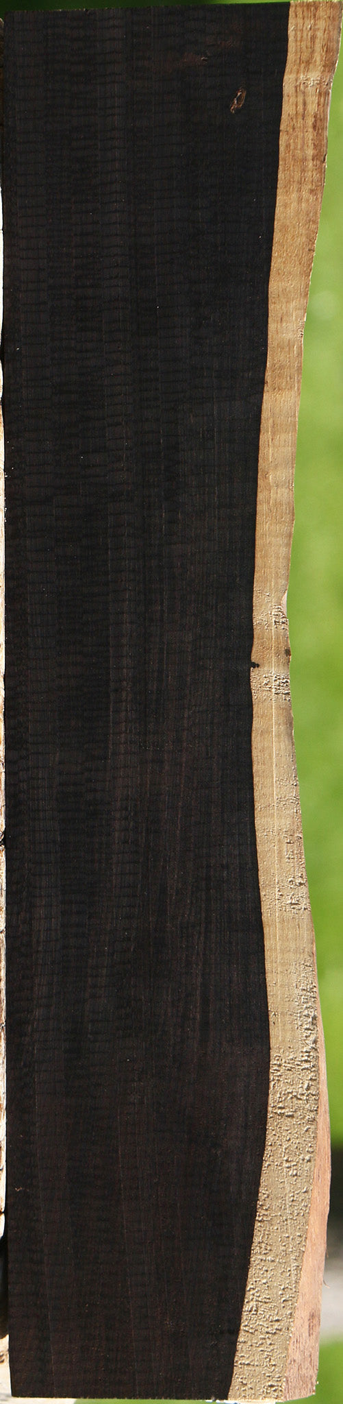 African Blackwood Live Edge Lumber