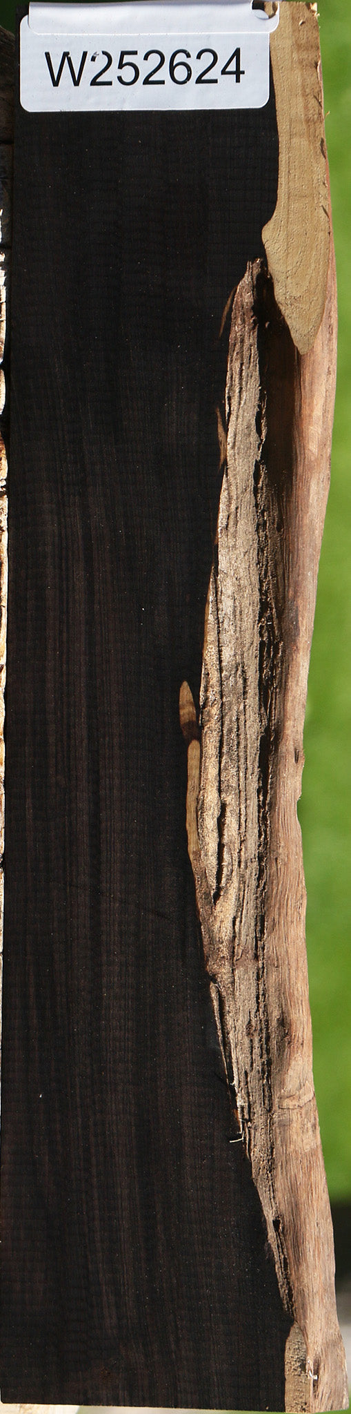 African Blackwood Live Edge Lumber
