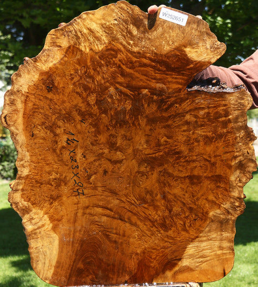 Almond Burl Cookie