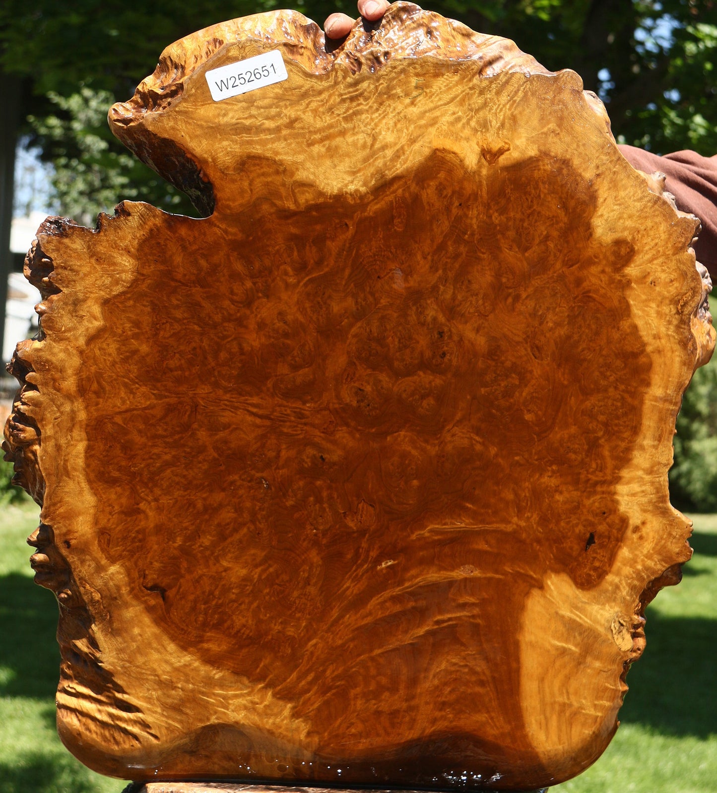 Almond Burl Cookie