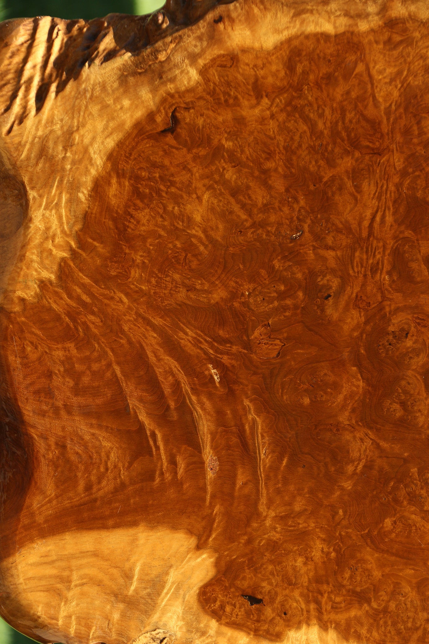 Almond Burl Cookie