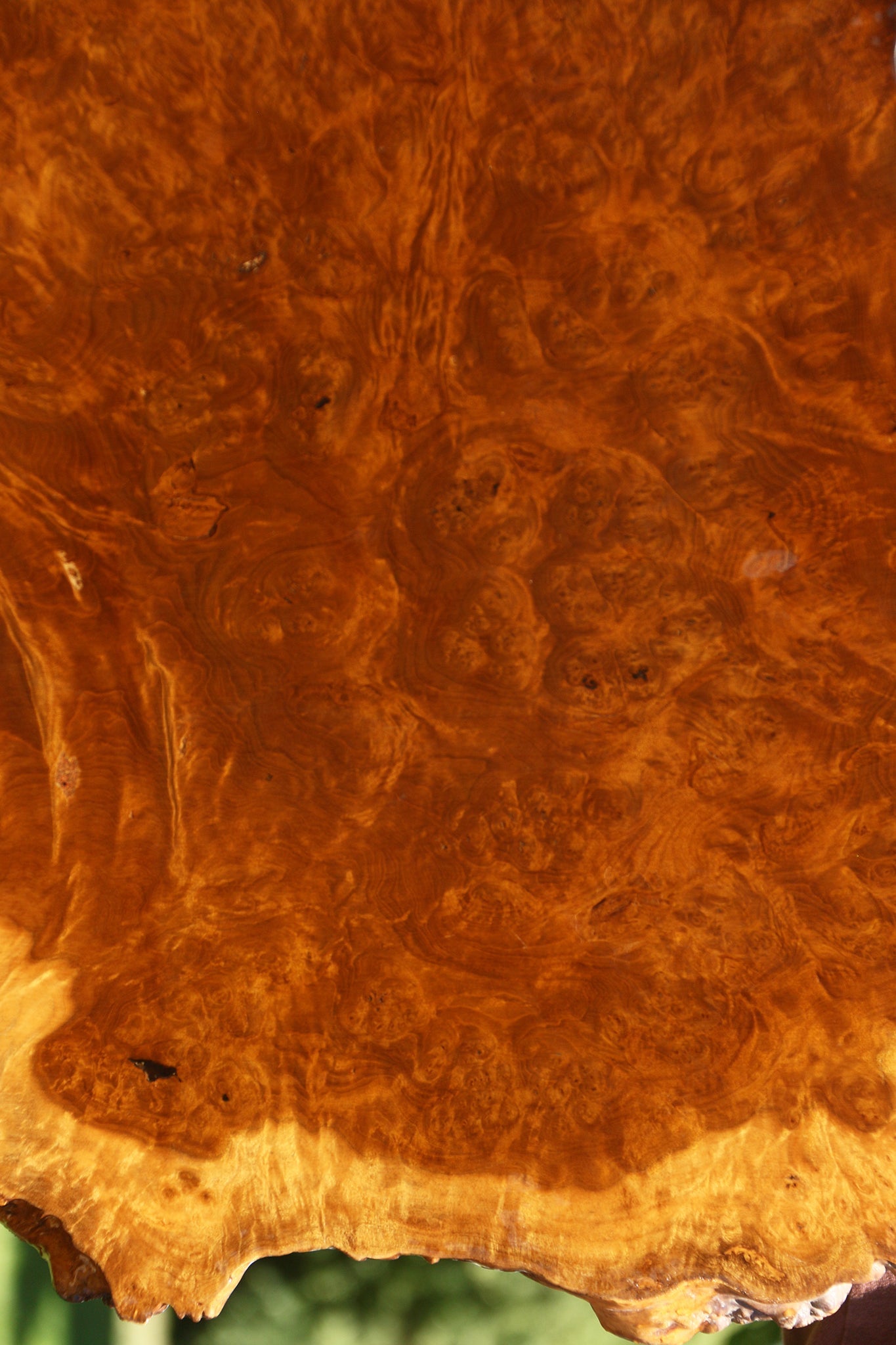 Almond Burl Cookie