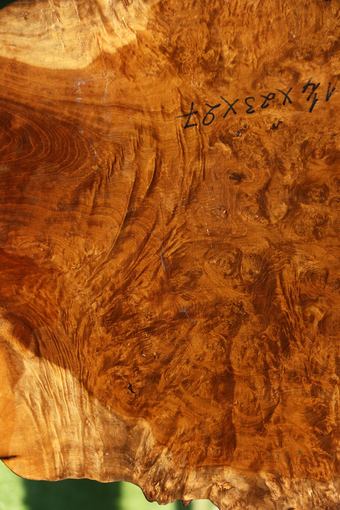 Almond Burl Cookie
