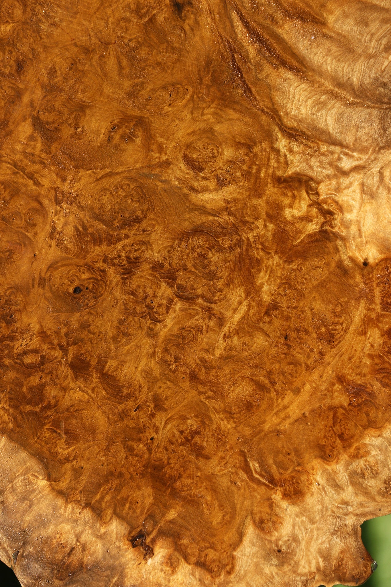 Almond Burl Cookie