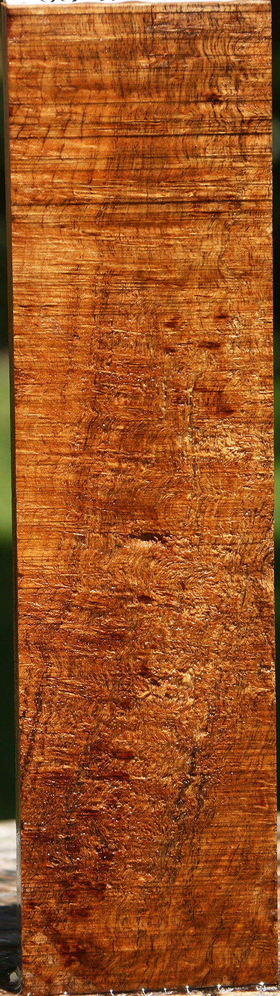 Extra Fancy Asian Satinwood Burl Lumber