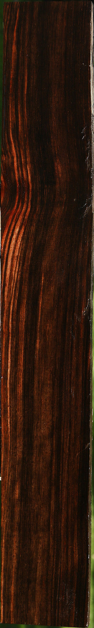 Extra Fancy Amara Ebony Live Edge Lumber