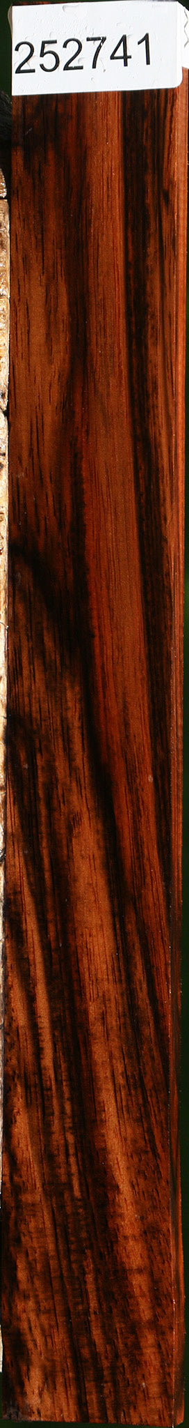 Figured Amara Ebony Lumber