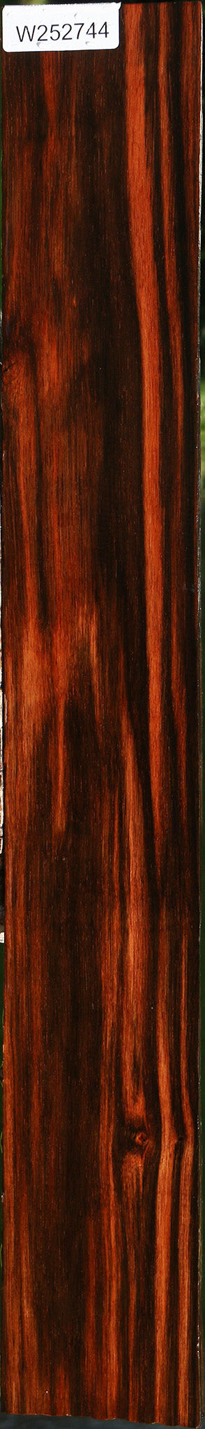 Figured Amara Ebony Lumber