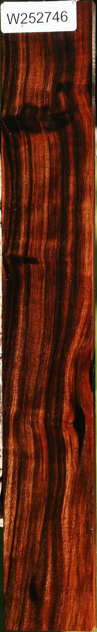 Extra Fancy Amara Ebony Lumber