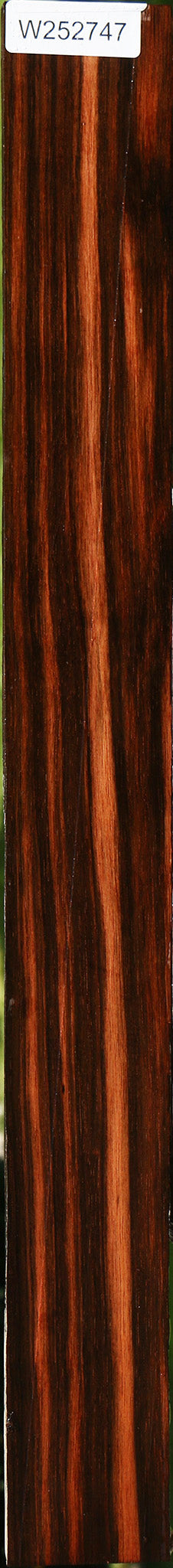 Figured Amara Ebony Lumber