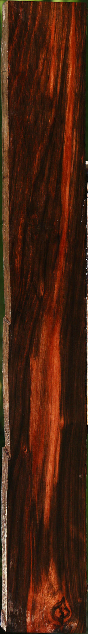 Extra Fancy Amara Ebony Live Edge Lumber