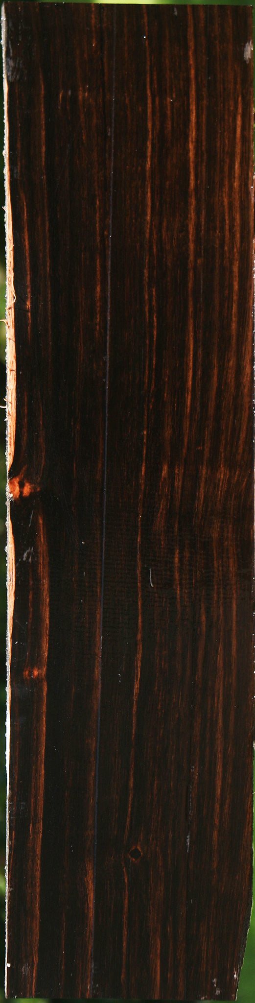 Quartersawn Amara Ebony Instrument Live Edge Lumber
