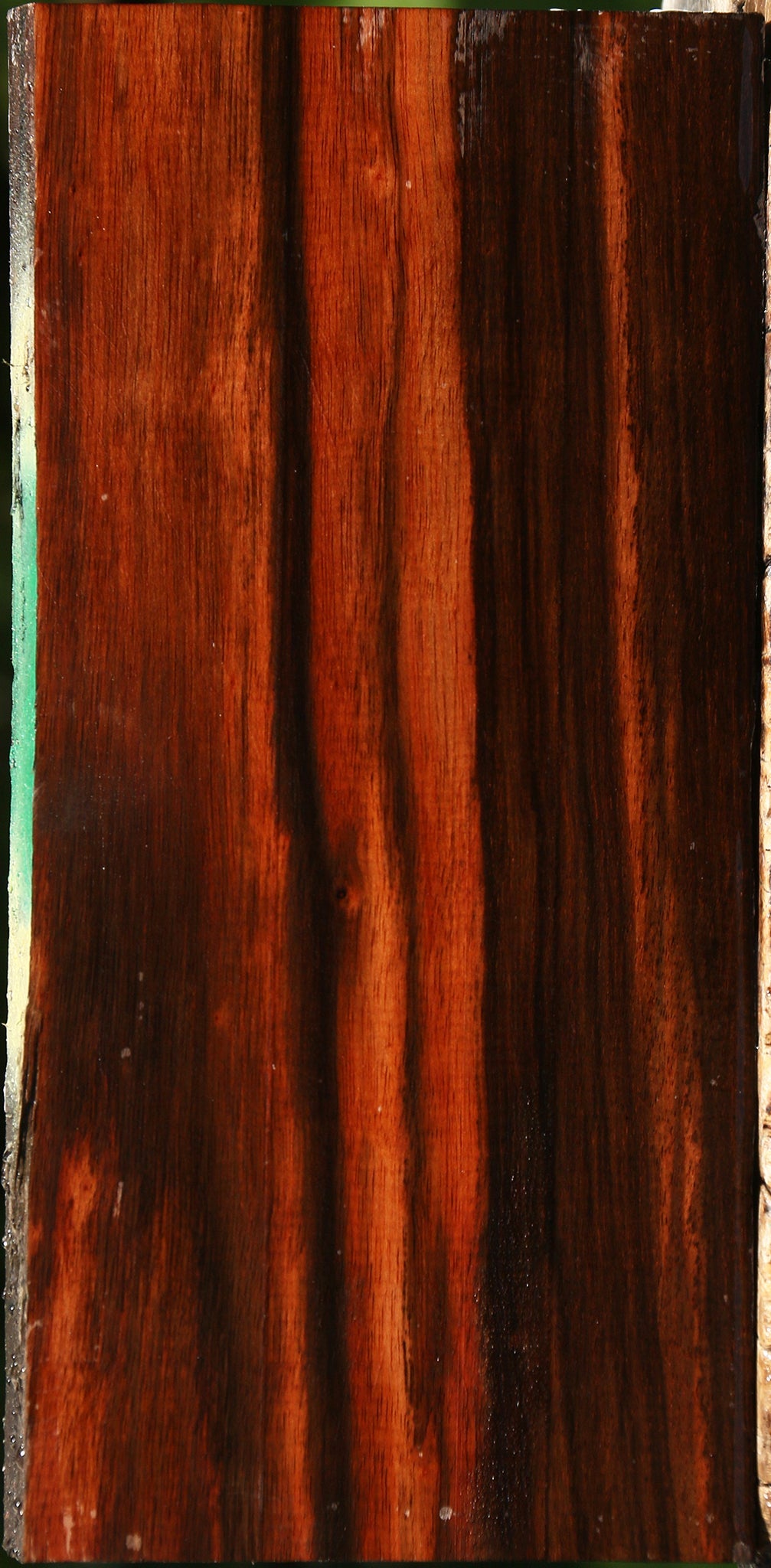 Amara Ebony Live Edge Lumber