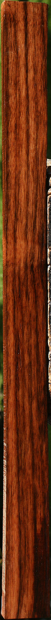 Amara Ebony Live Edge Lumber