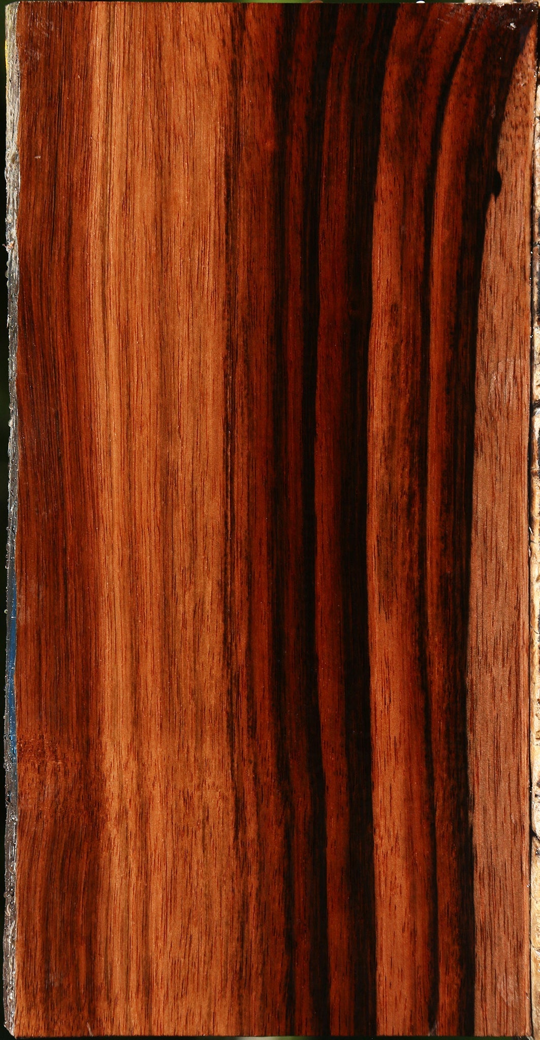 Amara Ebony Live Edge Lumber