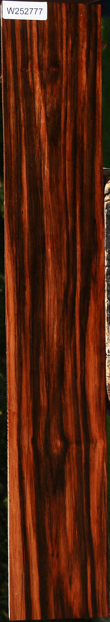 Extra Fancy Amara Ebony Lumber