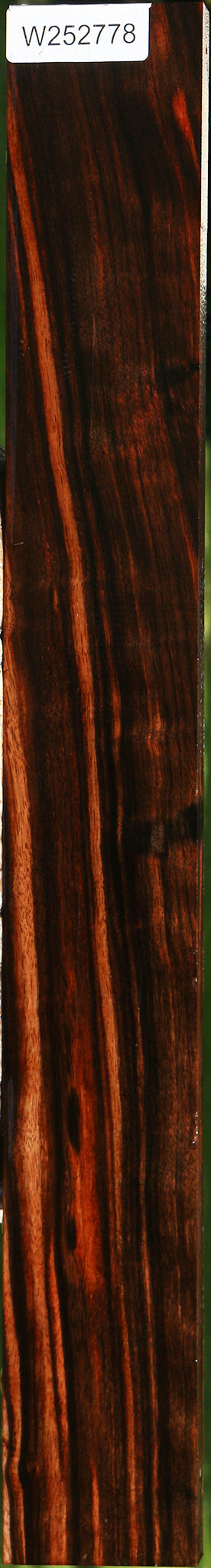 Extra Fancy Amara Ebony Lumber