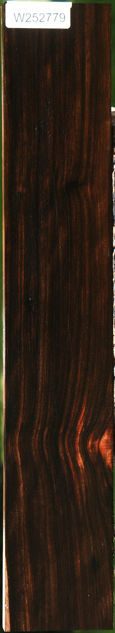 Extra Fancy Amara Ebony Lumber