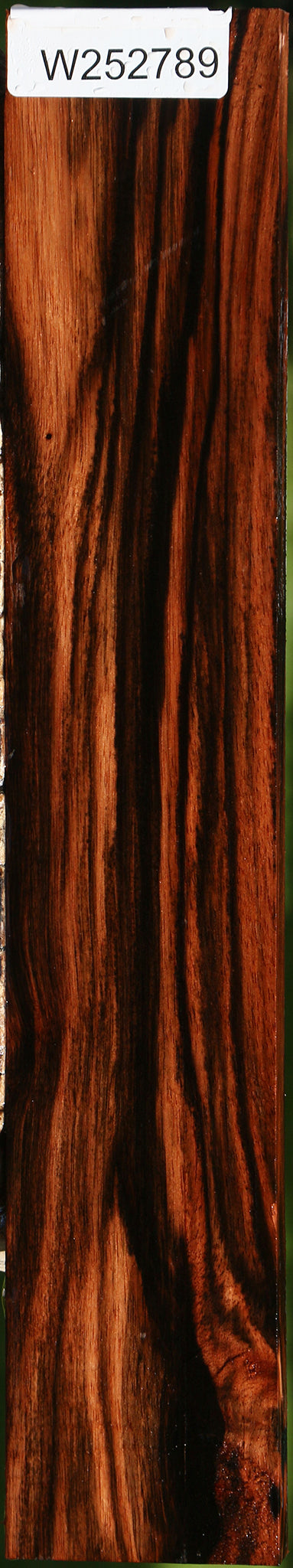 Extra Fancy Amara Ebony Lumber