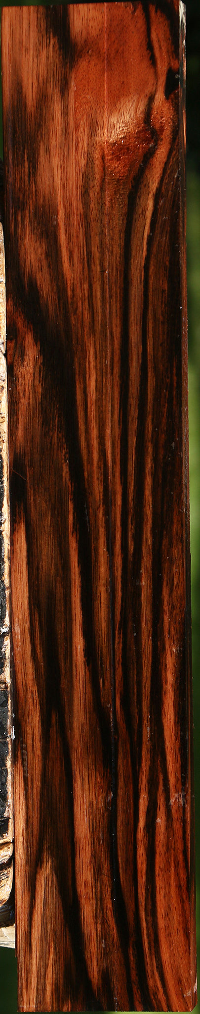 Extra Fancy Amara Ebony Lumber