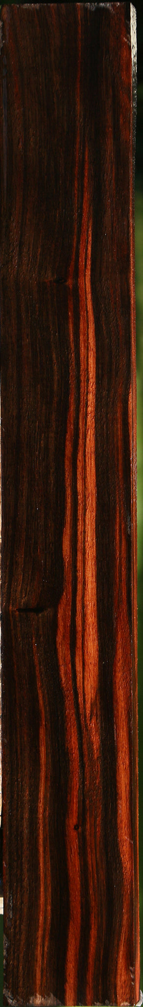 Extra Fancy Amara Ebony Lumber