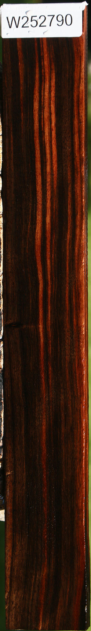 Extra Fancy Amara Ebony Lumber