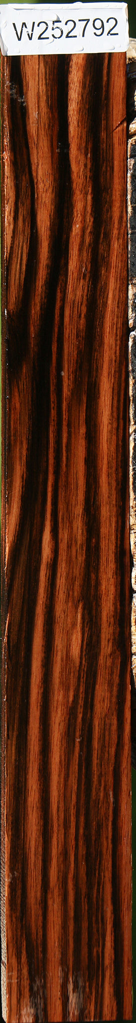 Extra Fancy Amara Ebony Lumber