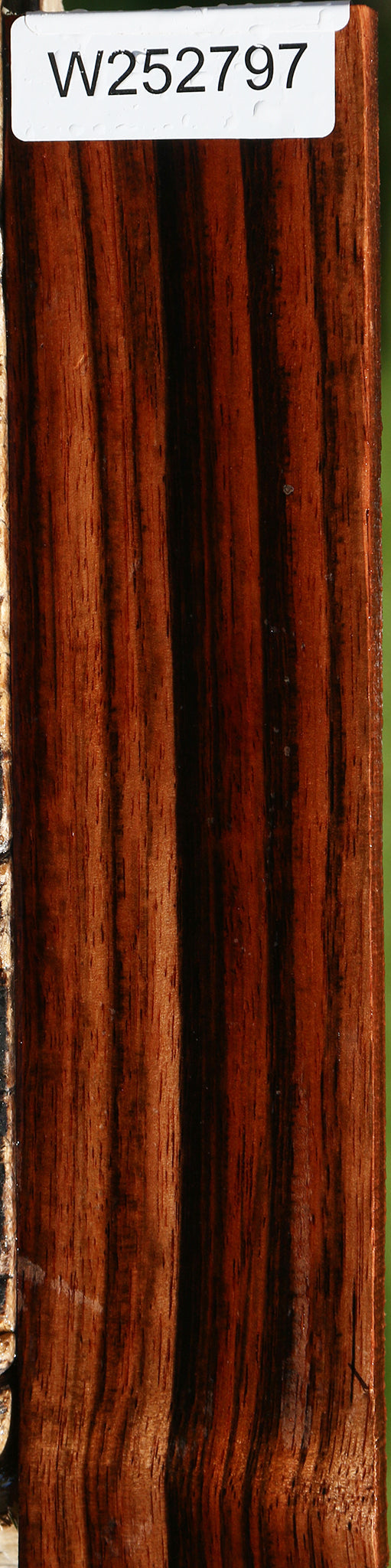 Extra Fancy Amara Ebony Lumber