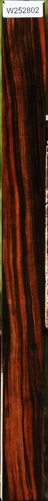 Extra Fancy Amara Ebony Lumber