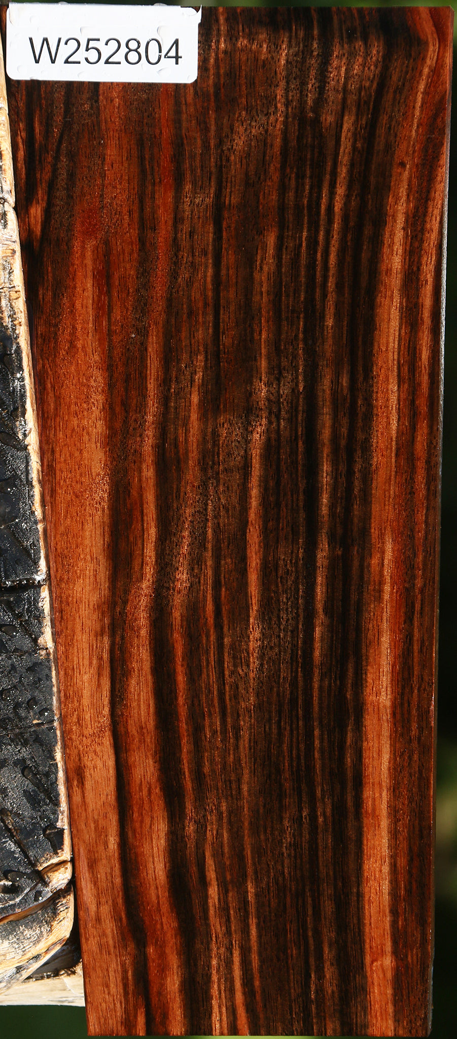 Extra Fancy Amara Ebony Lumber