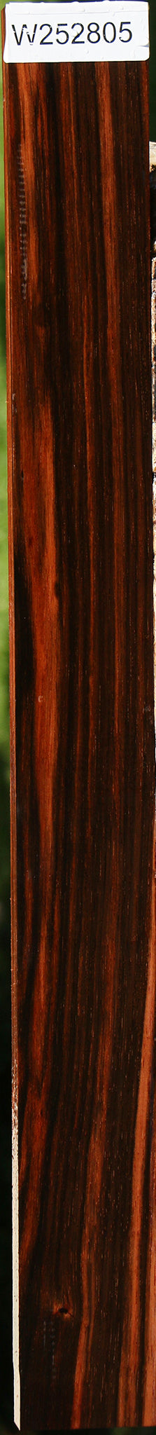 Extra Fancy Amara Ebony Lumber