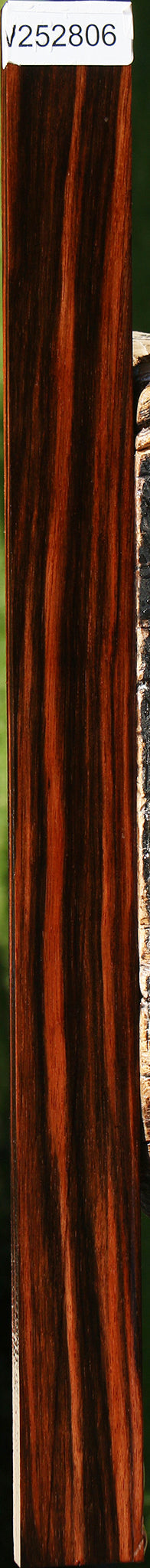 Extra Fancy Amara Ebony Lumber