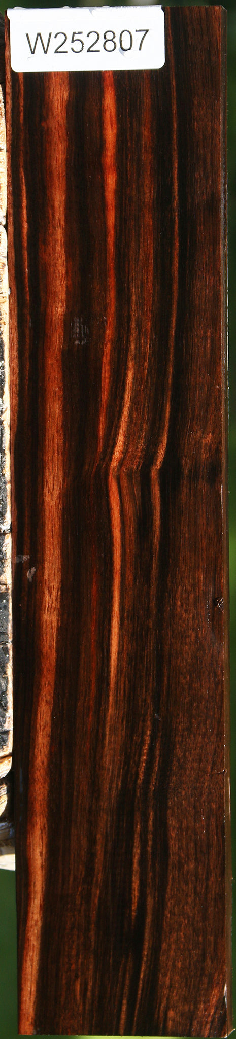 Extra Fancy Amara Ebony Lumber