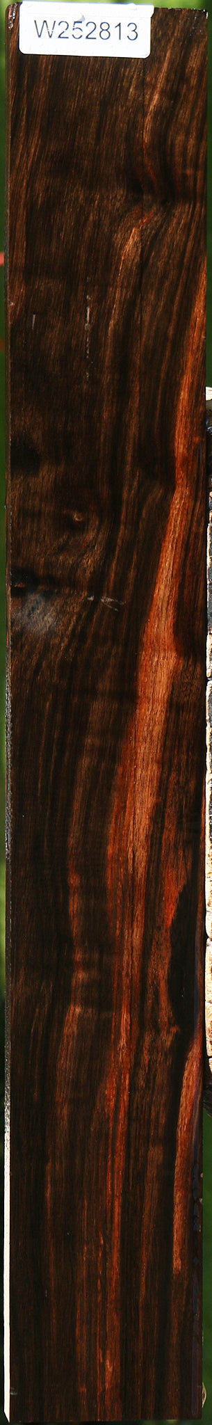 Extra Fancy Amara Ebony Lumber